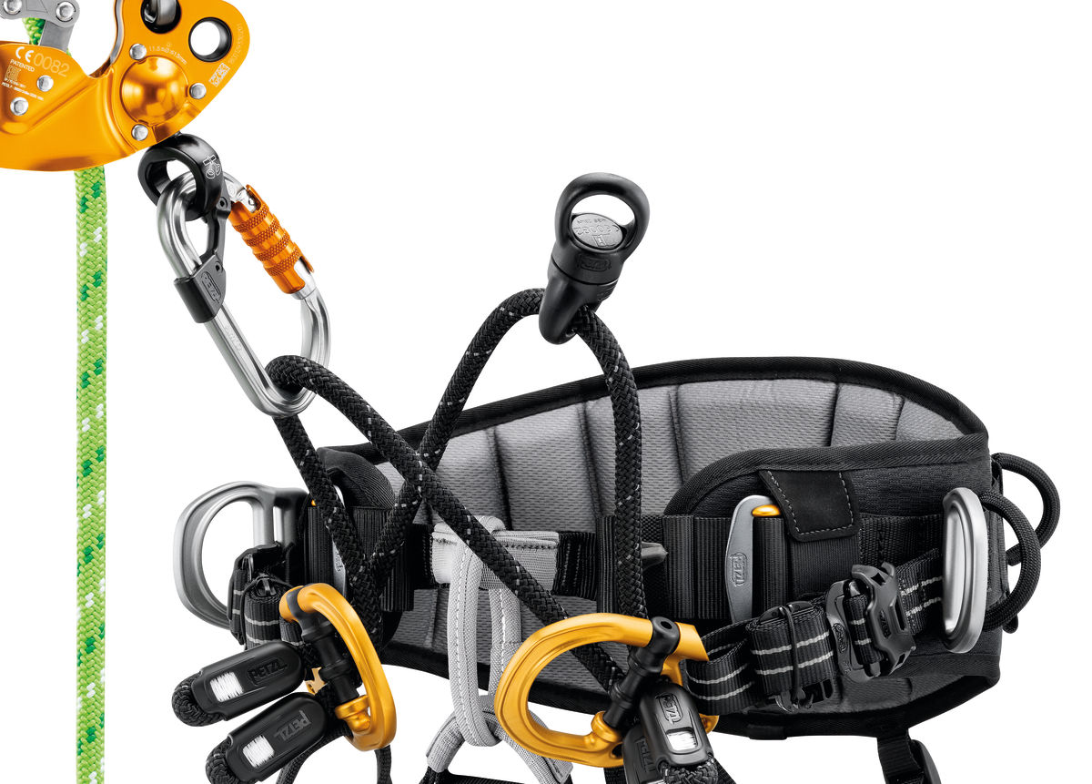 PETZL SEAT & HARNESS SEQUOIA® SRT