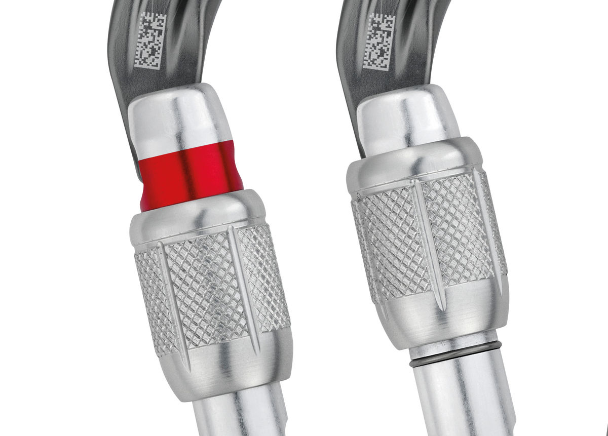 PETZL CARABINER WILLIAM