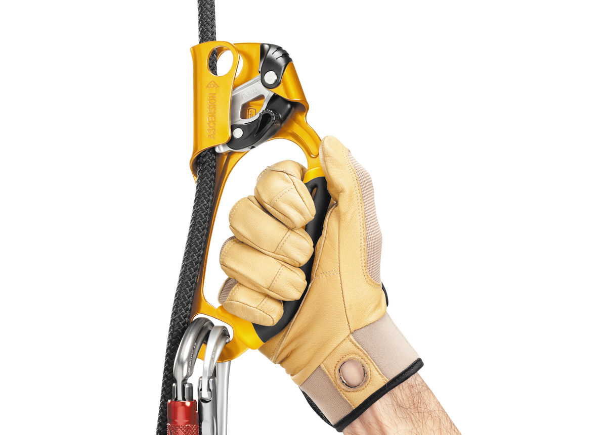 PETZL ASCENSION HAND ASCENDER