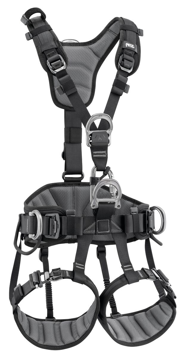 PETZL COMPLETE Harness AVAO® FAST (European version)