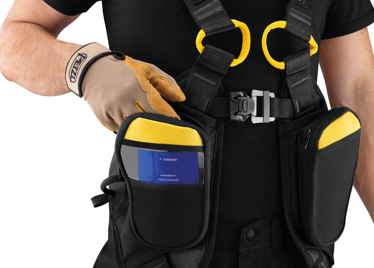 PETZL HARNESS NEWTON EASYFIT (European version)