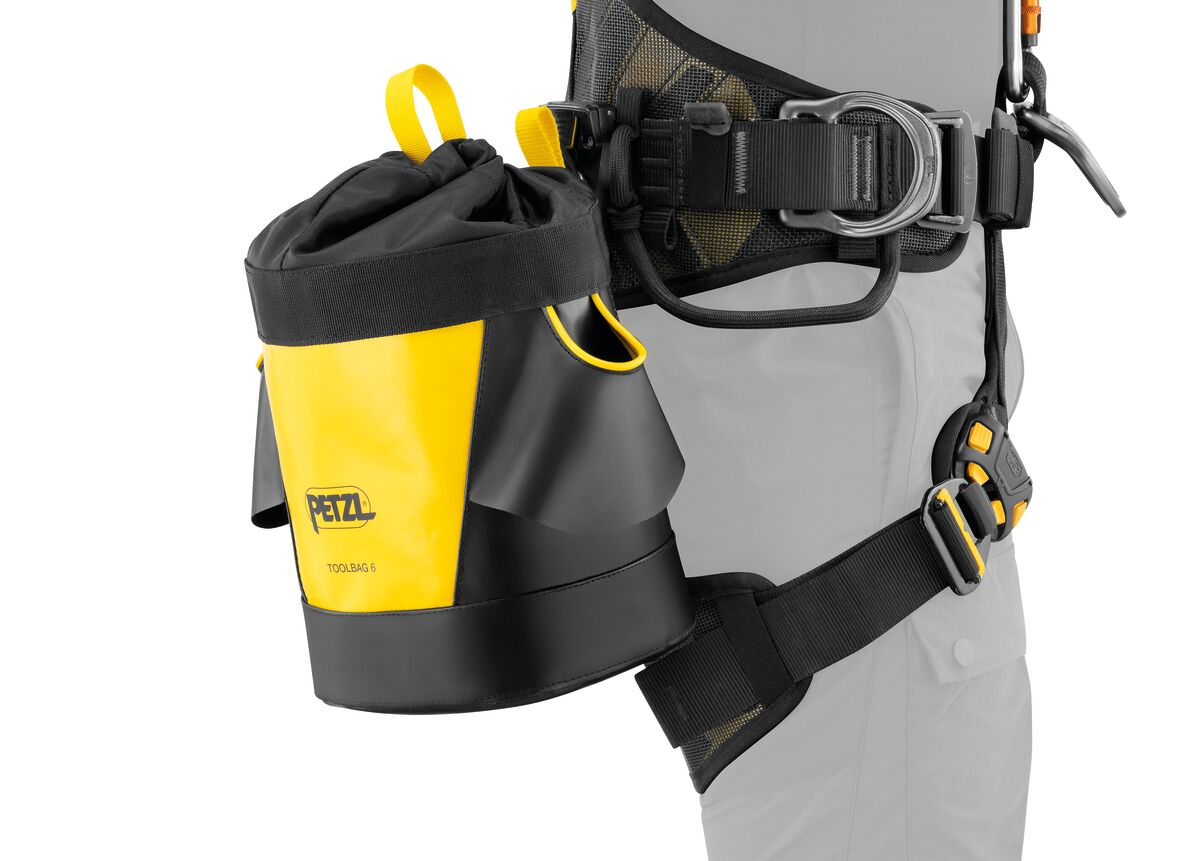 PETZL TOOLBAG TOOLBAG 6