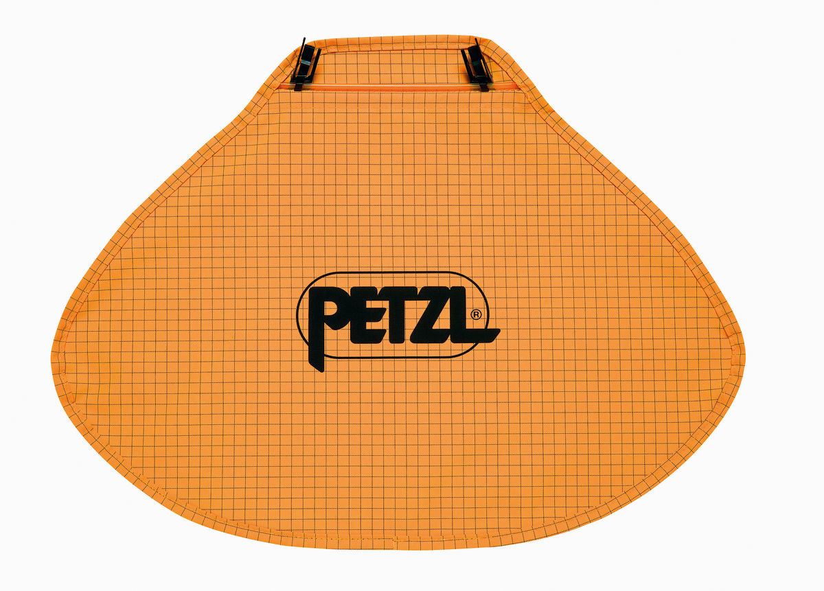 PETZL NACKENSCHUTZ FÜR HELME