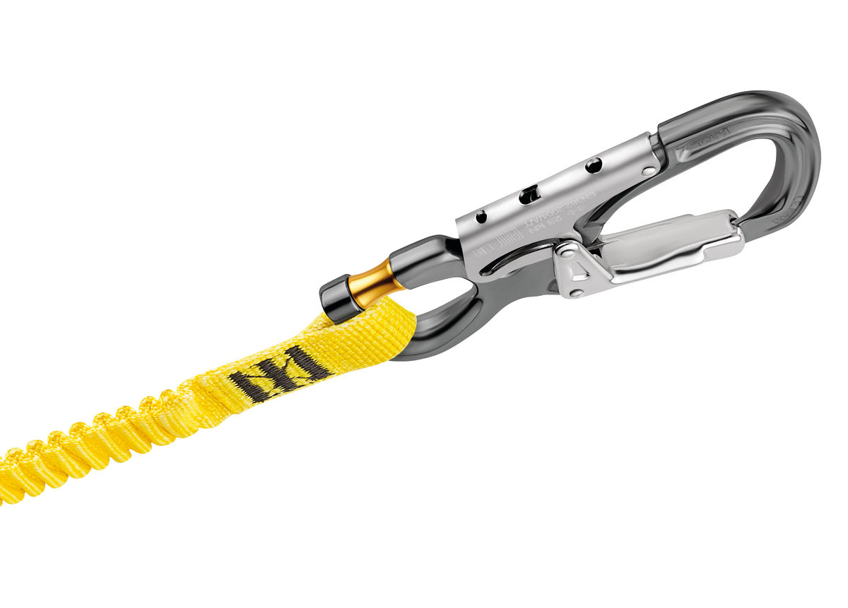 PETZL CONNECTING ELEMENT EASHOOK OPEN