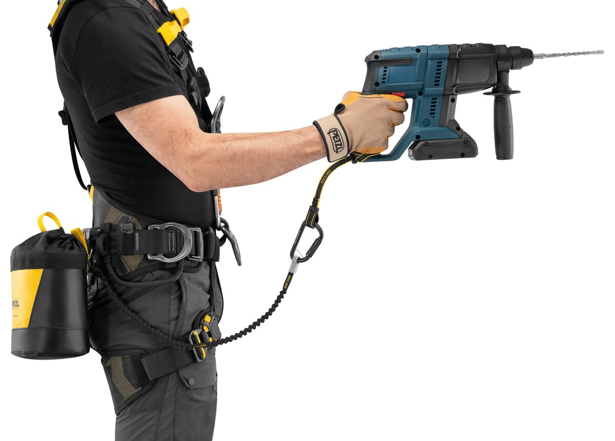 PETZL CONNECTING ELEMENT TOOLINK L
