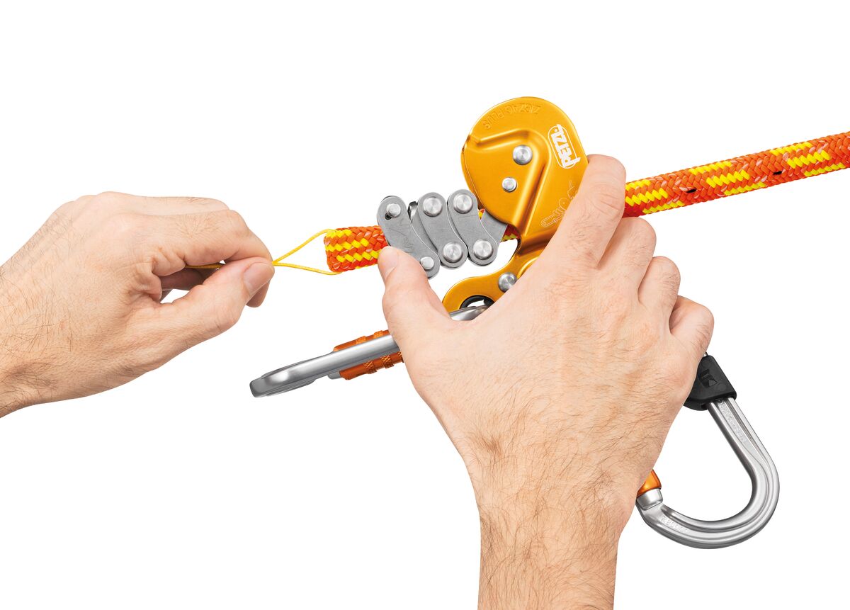 PETZL ROPE CONTROL 12.5 MM