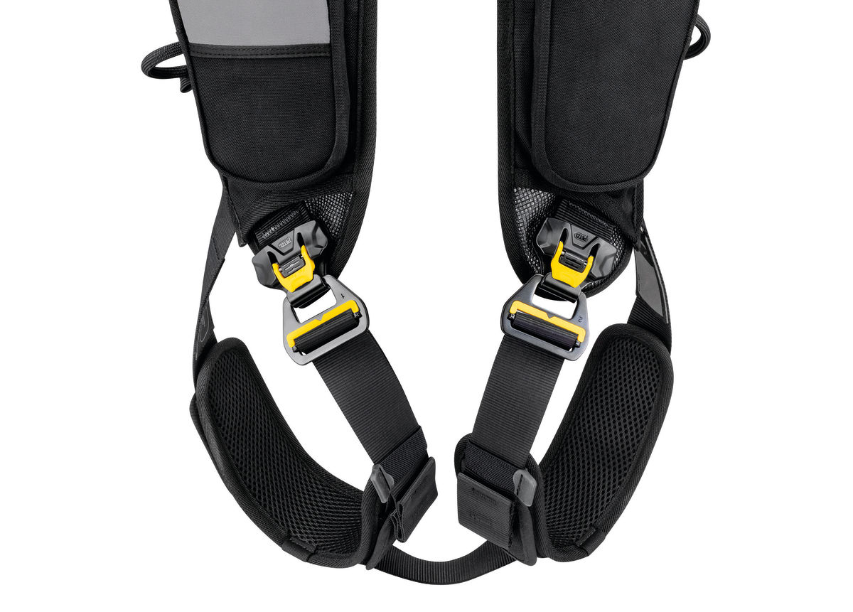 PETZL HARNESS NEWTON EASYFIT (international version)