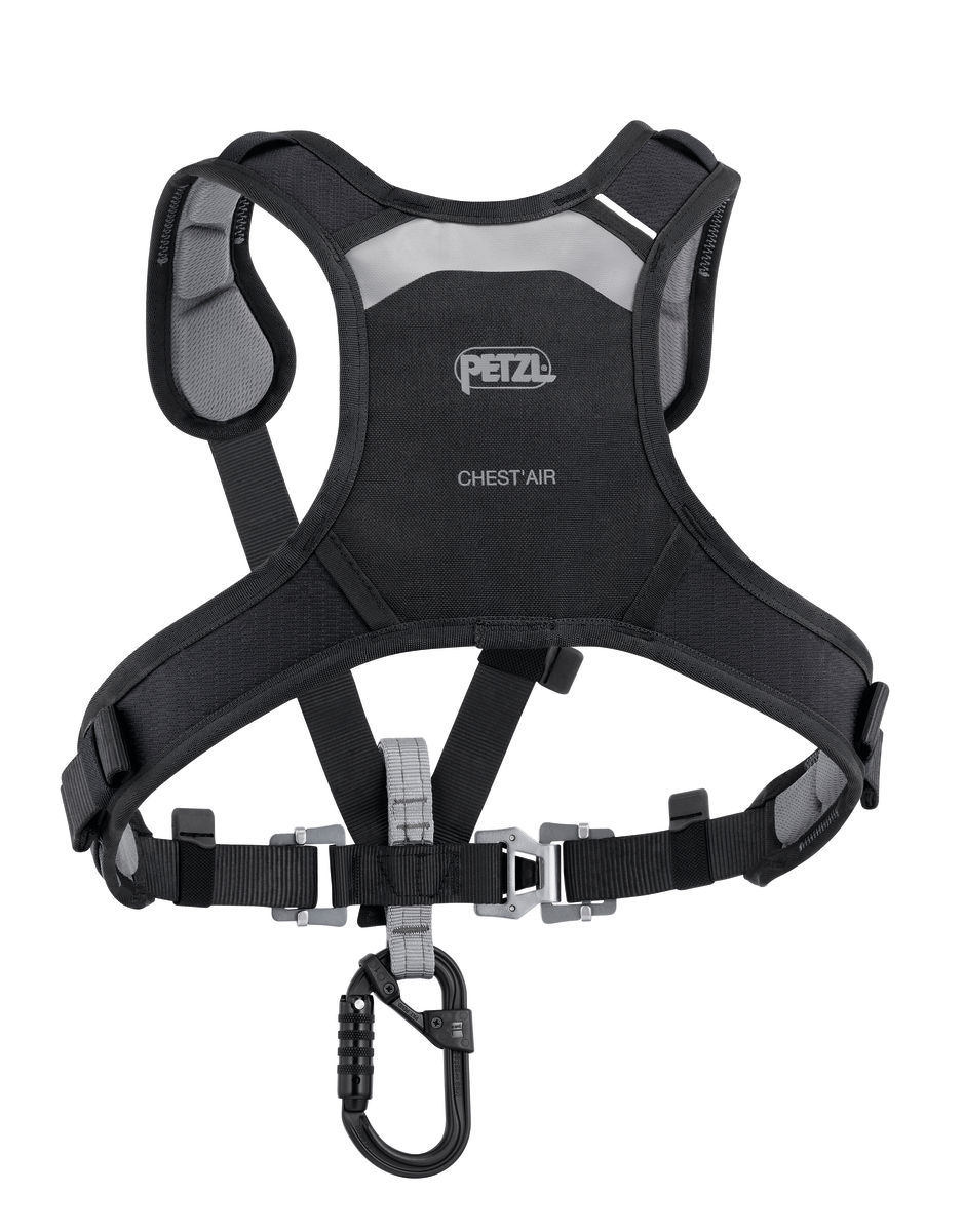 PETZL CHEST'AIR CHEST HARNESS