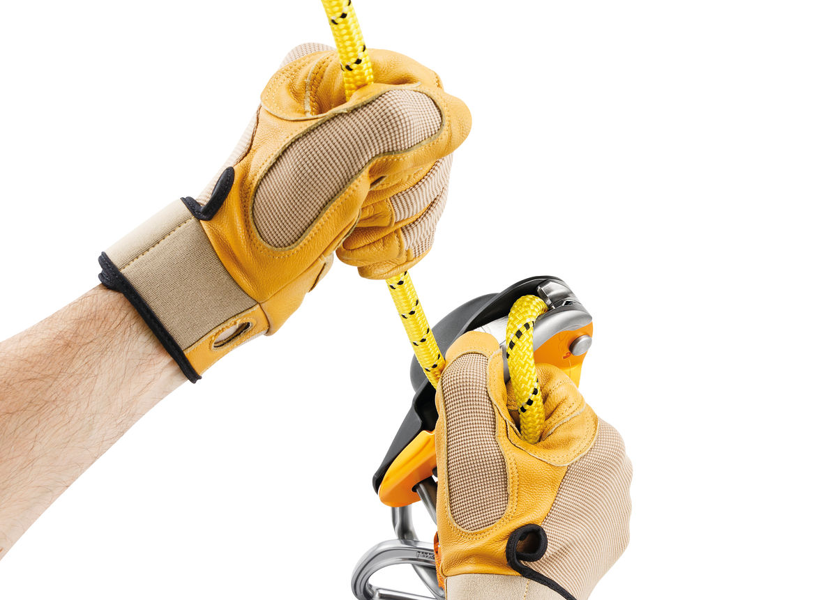 PETZL BELAY DEVICE RIG®