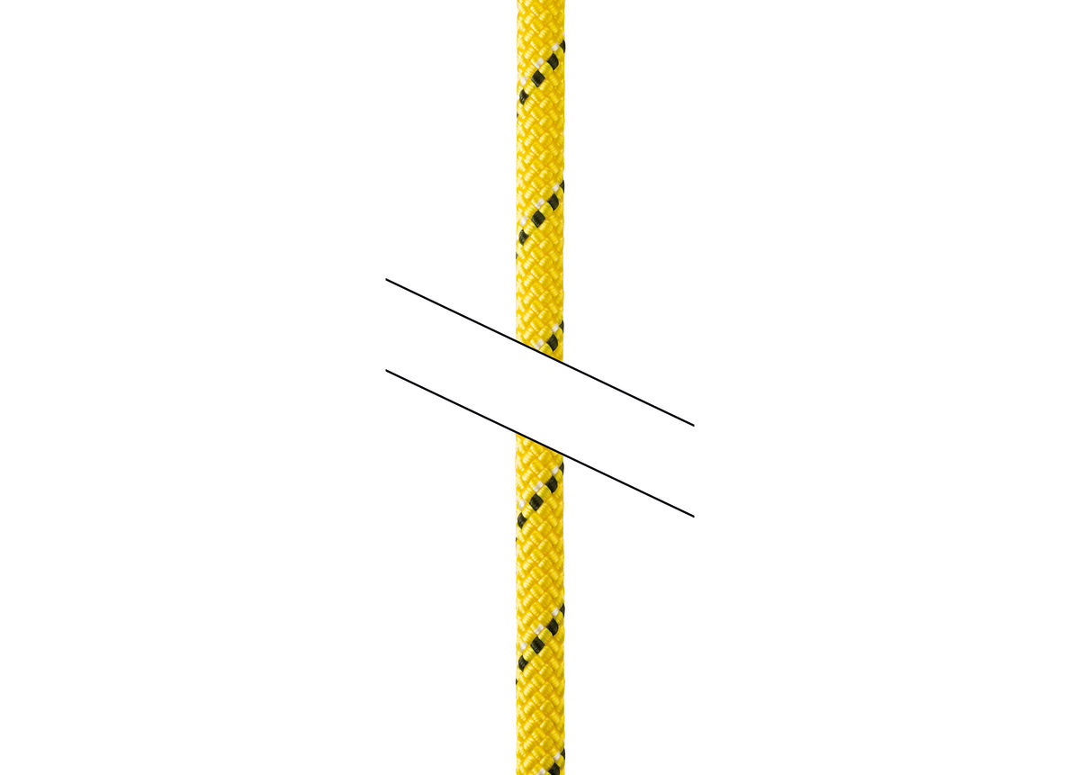 PETZL ROPE PARALLEL 10.5 MM