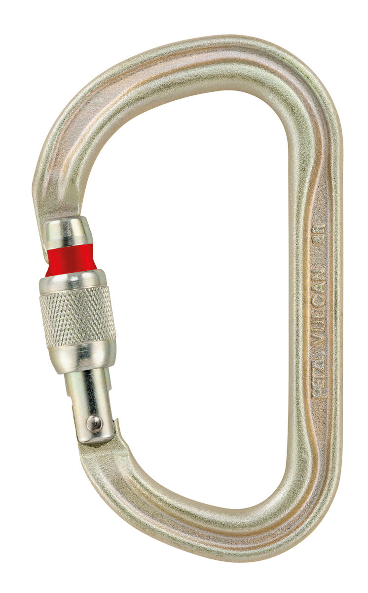 PETZL CARABINER VULCAN