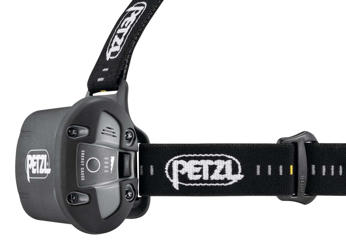 PETZL HEADLAMP DUO RL