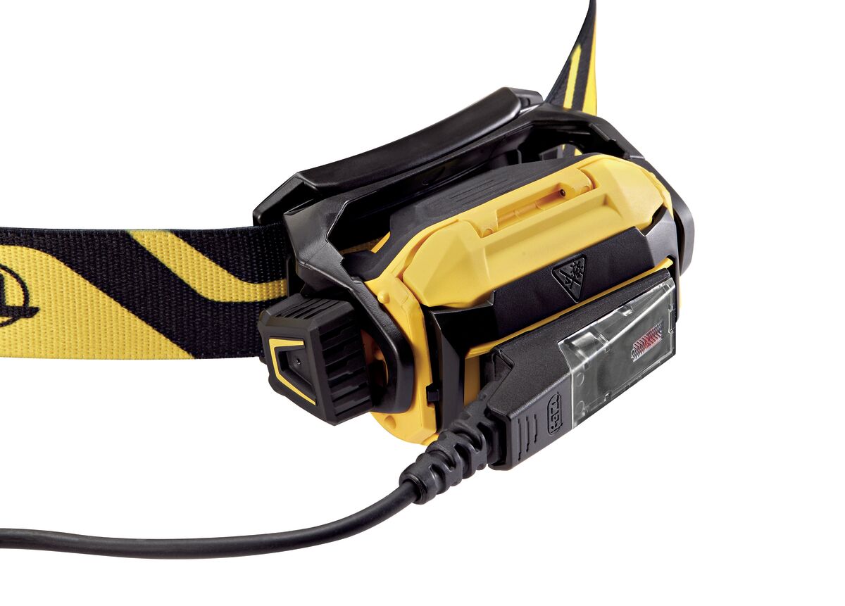PETZL HEADLAMP PIXA® R