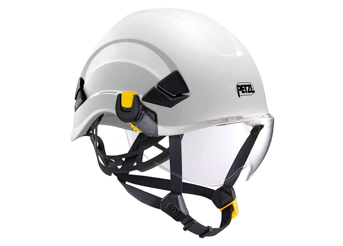 PETZL PROTECTIVE VISOR VIZIR