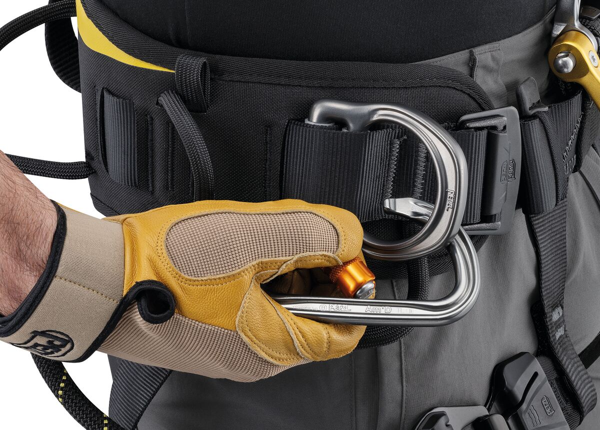 PETZL KOMPLETTGURT ASTRO® (international version)