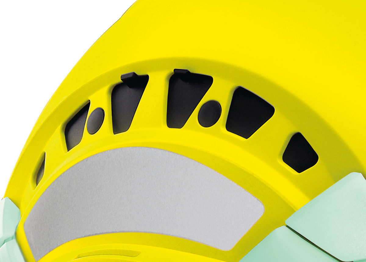 PETZL HELMET VERTEX® VENT HI-VIZ