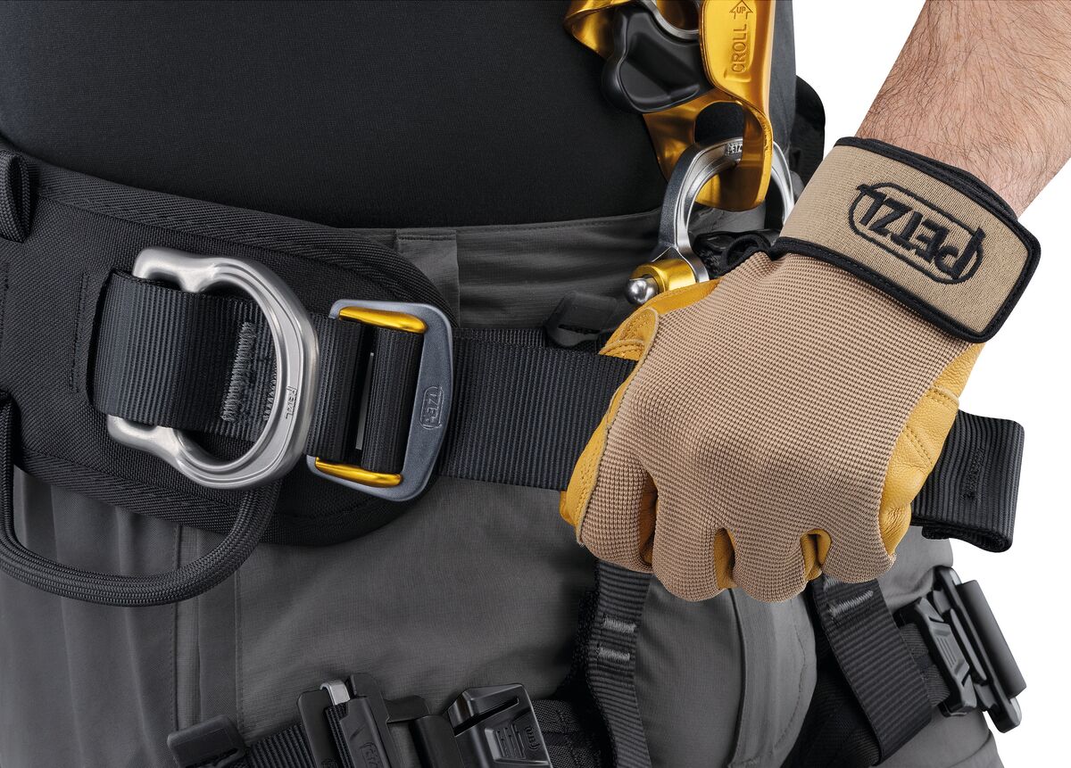 PETZL KOMPLETTGURT ASTRO® (European version)