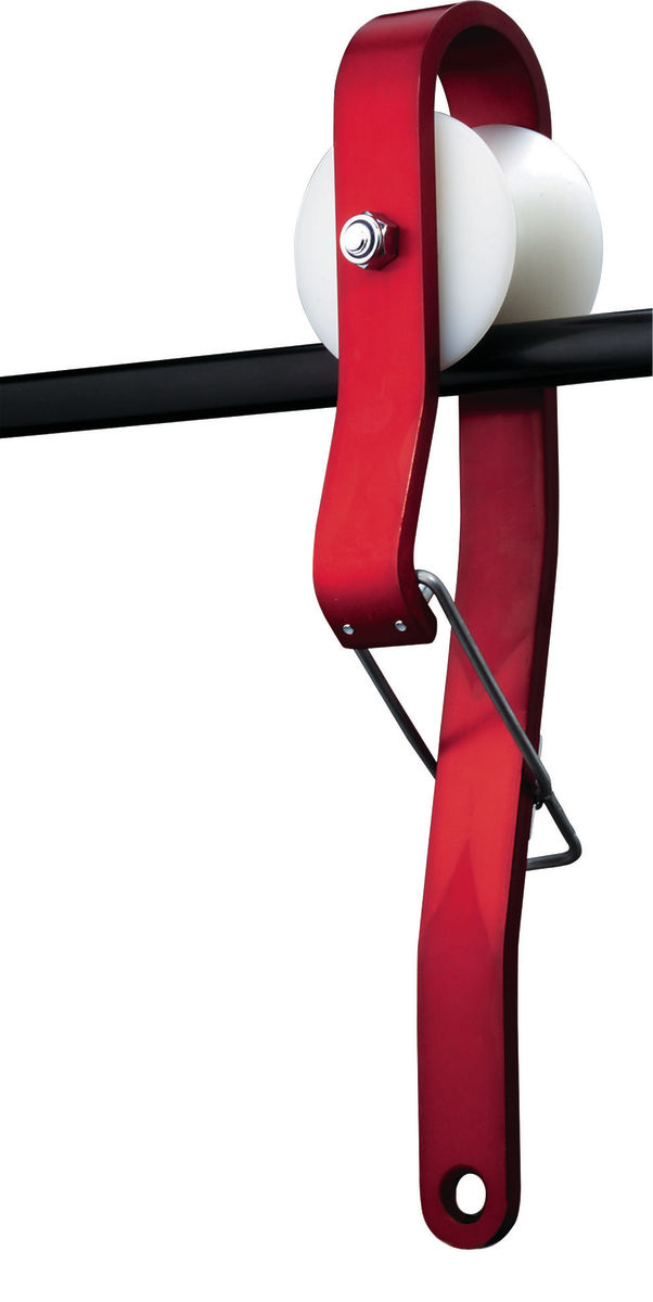 PETZL TRANSPORT ROLLER ROLLCAB