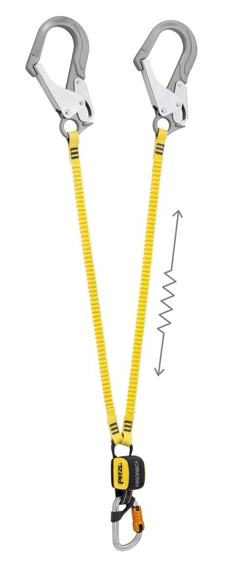 PETZL BONDING AGENT ABSORBICA®-Y MGO (international version)