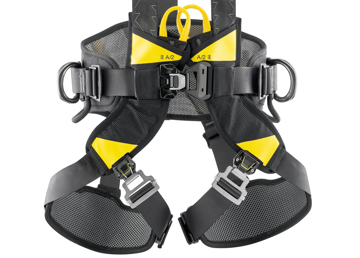 PETZL KOMPLETTGURT VOLT® (European version)