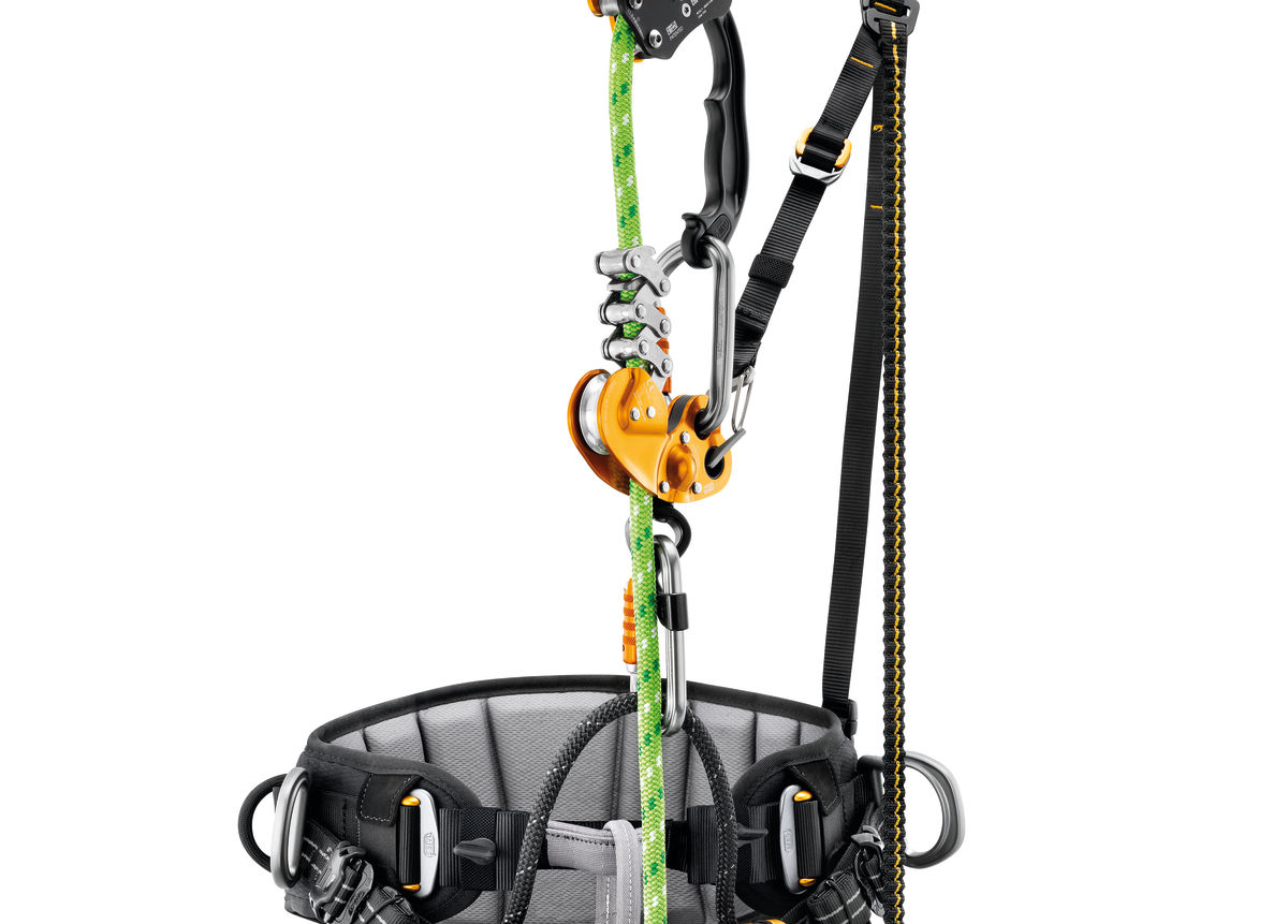 PETZL SEAT & HARNESS SEQUOIA® SRT