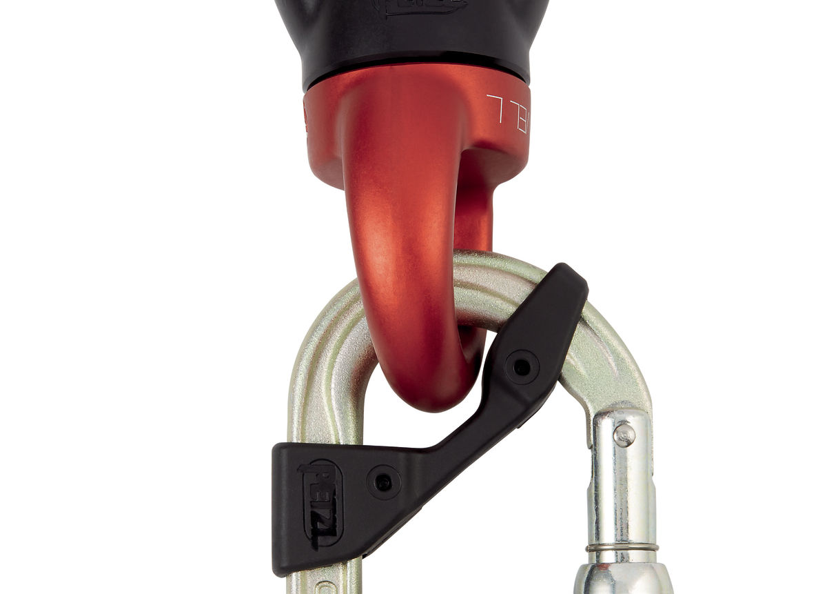 PETZL STEEL CARABINER OXAN