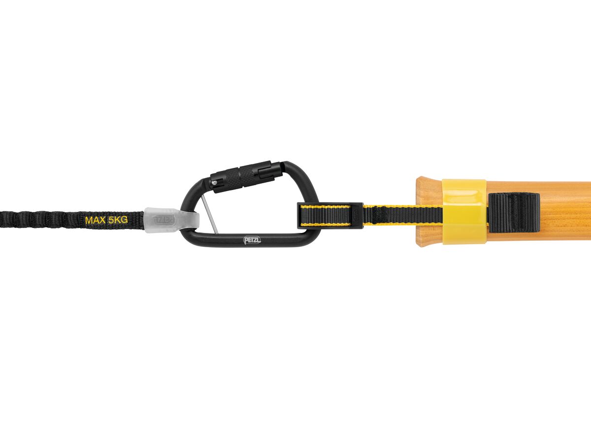 PETZL CONNECTING ELEMENT TOOLINK S & TOOLTAPE