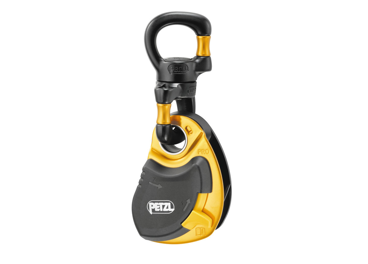 PETZL SWIVEL SWIVEL OPEN