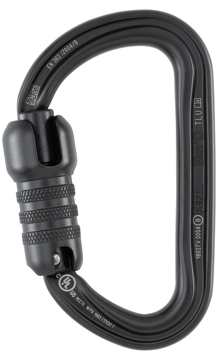 PETZL KARABINER Bm'D