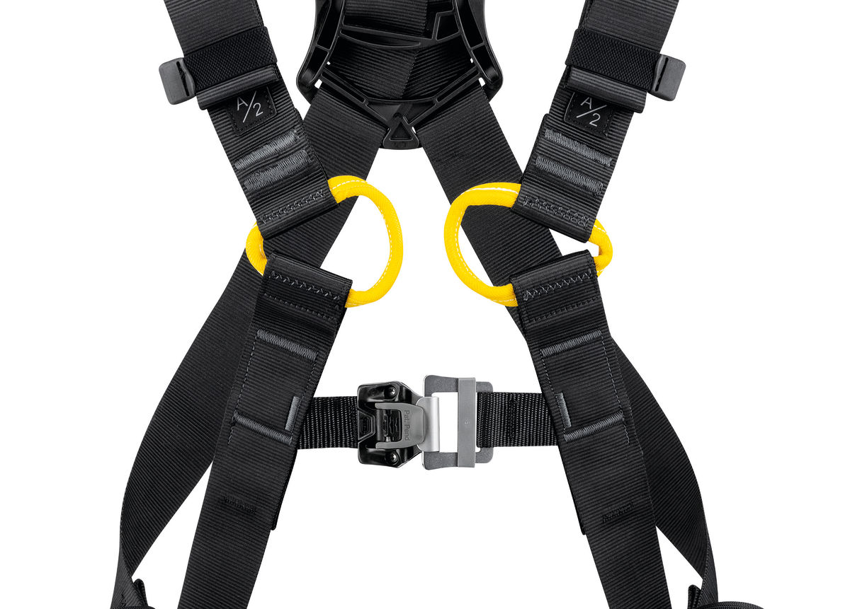 PETZL NEWTON HARNESS (European version)