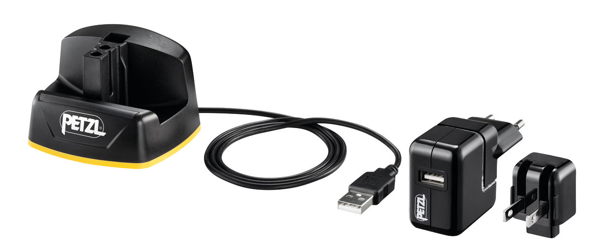 PETZL CHARGER FOR ACCU 2 DUO Z1