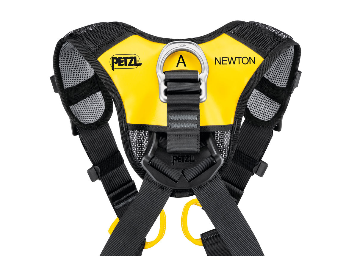 PETZL HARNESS NEWTON FAST (international version)