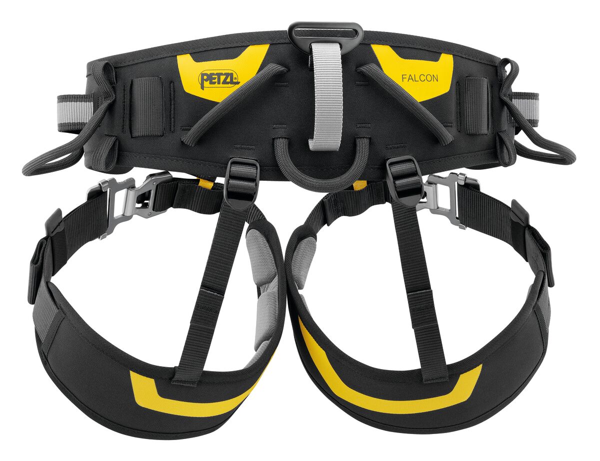 PETZL SEAT & HARNESS FALCON® ASCENT