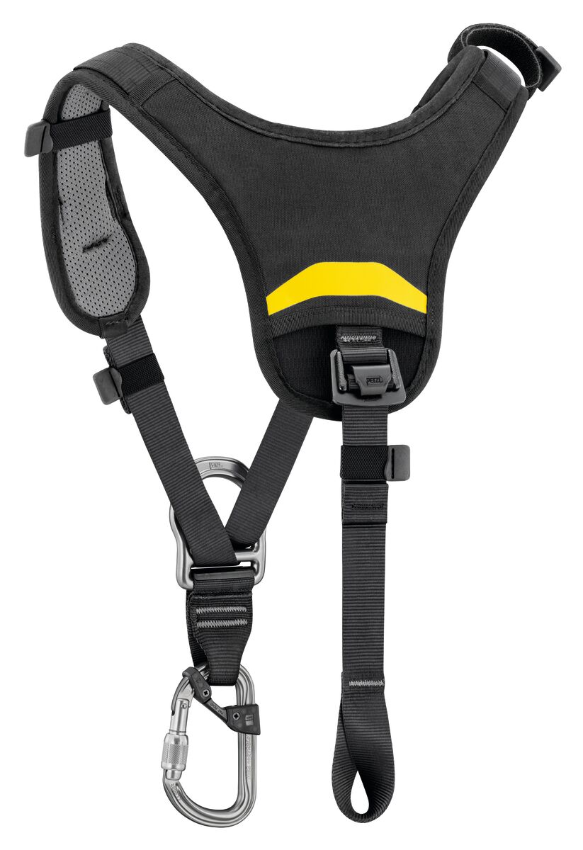 PETZL CHEST STRAP TOP