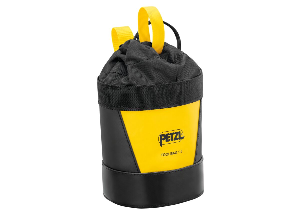 PETZL CLIMBING CLAMP SYSTEM KNEE ASCENT LOOP