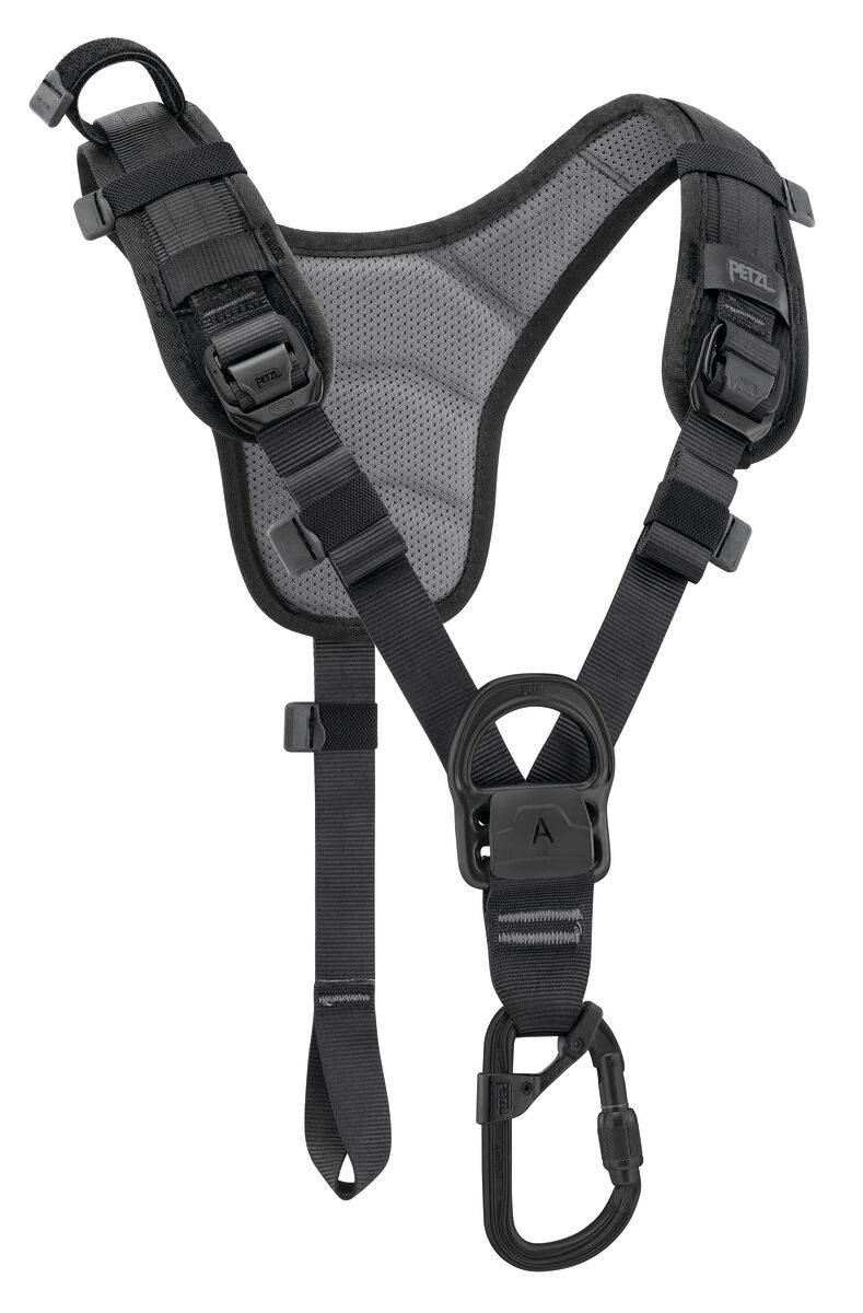 PETZL CHEST STRAP TOP