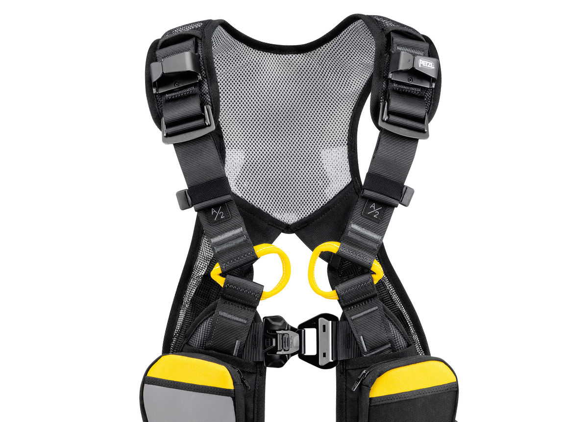 PETZL HARNESS NEWTON EASYFIT (international version)
