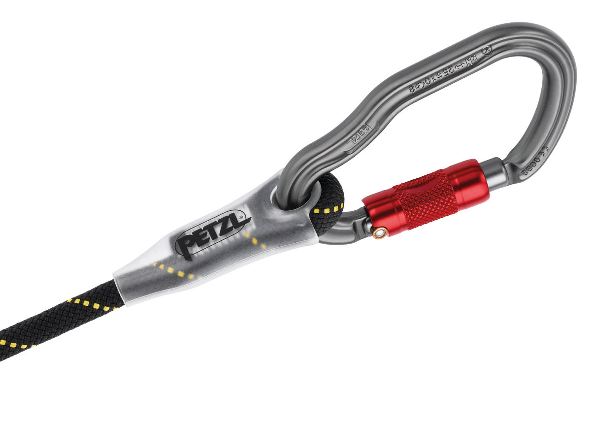 PETZL LANYARD PROGRESS ADJUST-Y