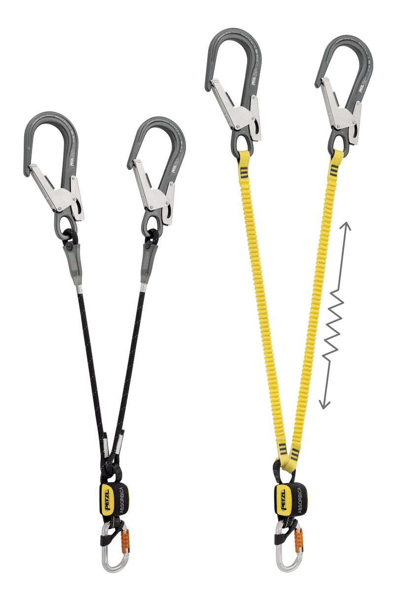 PETZL BONDING AGENT ABSORBICA®-Y MGO (European version)