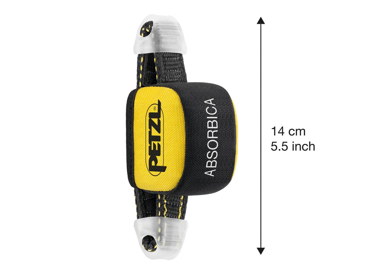 PETZL ABSORBICA® ENERGY ABSORBER