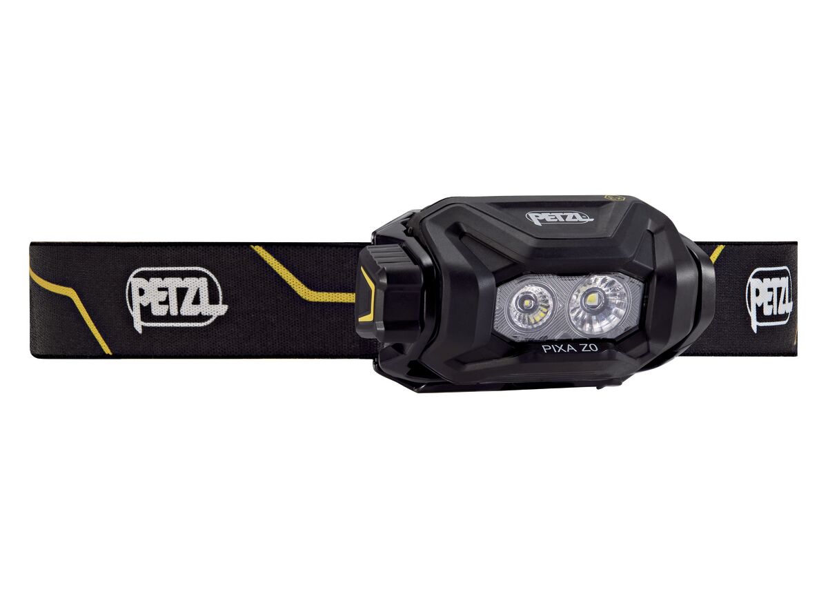 PETZL HEADLAMP PIXA® Z0