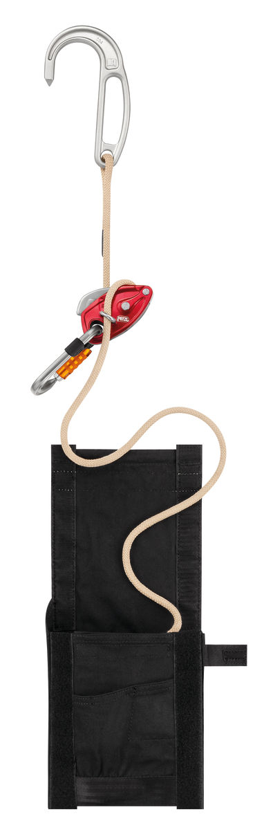 PETZL RETTUNGSSYSTEM EXO® AP HOOK