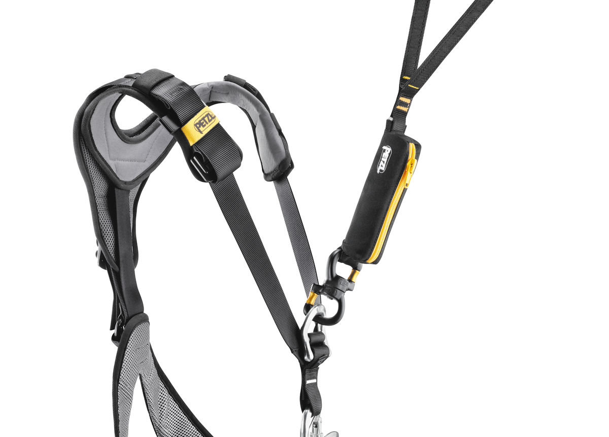PETZL SWIVEL SWIVEL OPEN