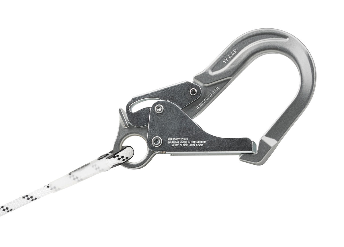 PETZL LANYARD GRILLON MGO
