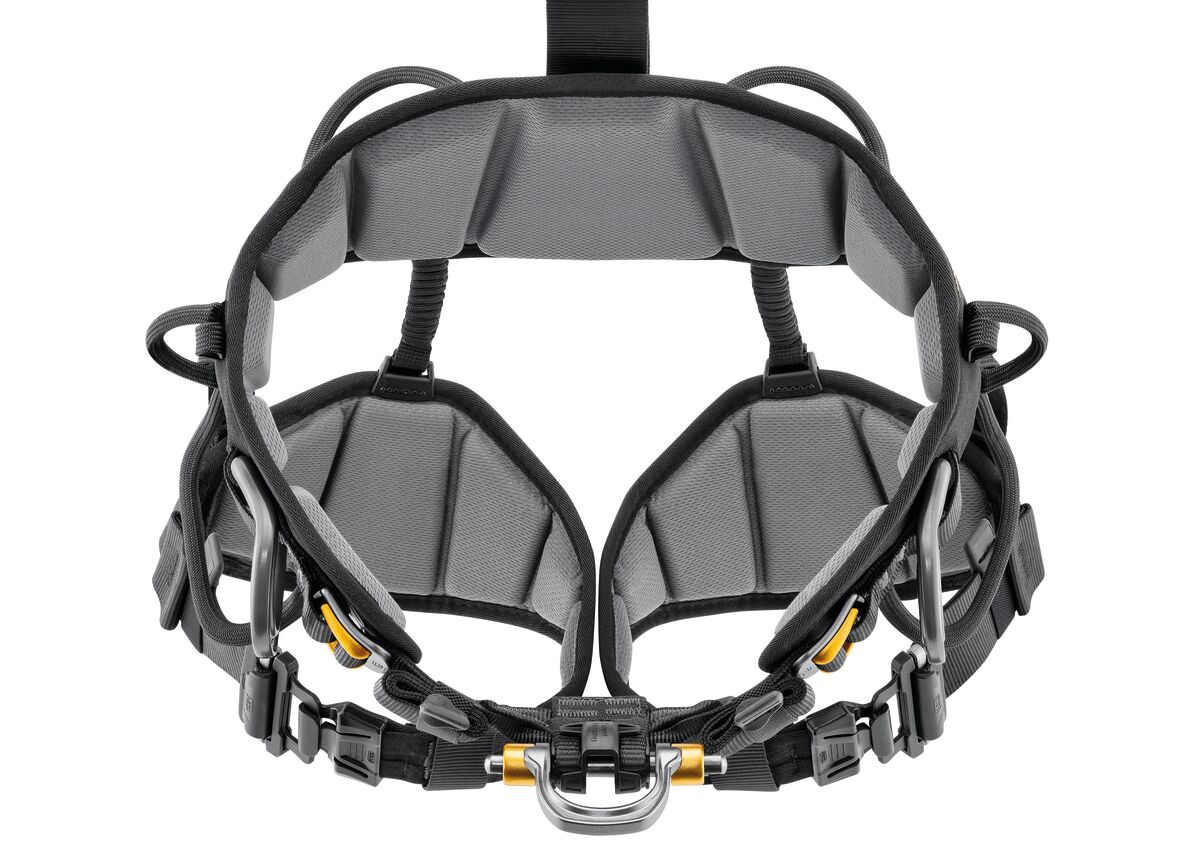 PETZL KOMPLETTGURT ASTRO® (European version)