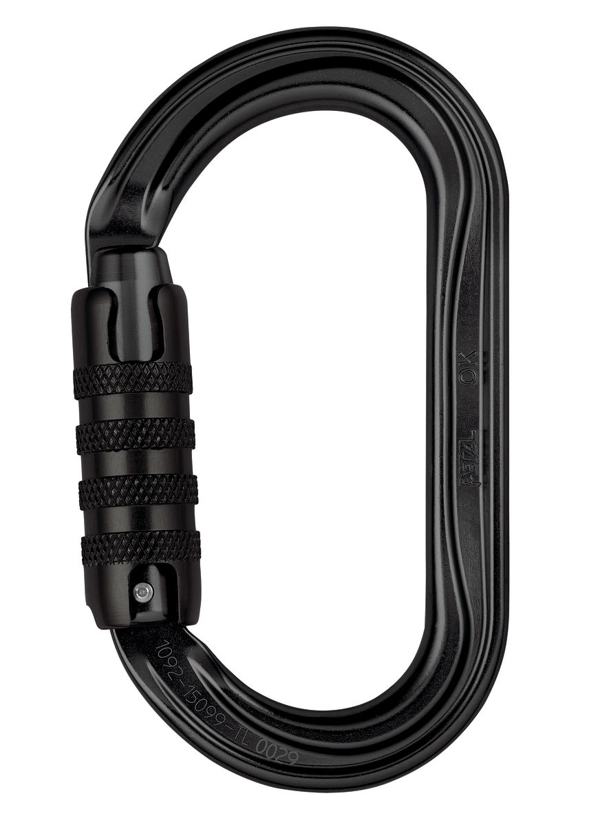 PETZL CARABINER OK