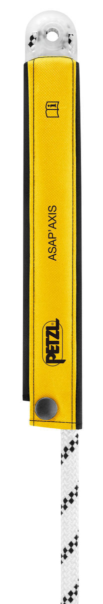 PETZL SEMI-STATIC ROPE ASAP'AXIS 11 MM