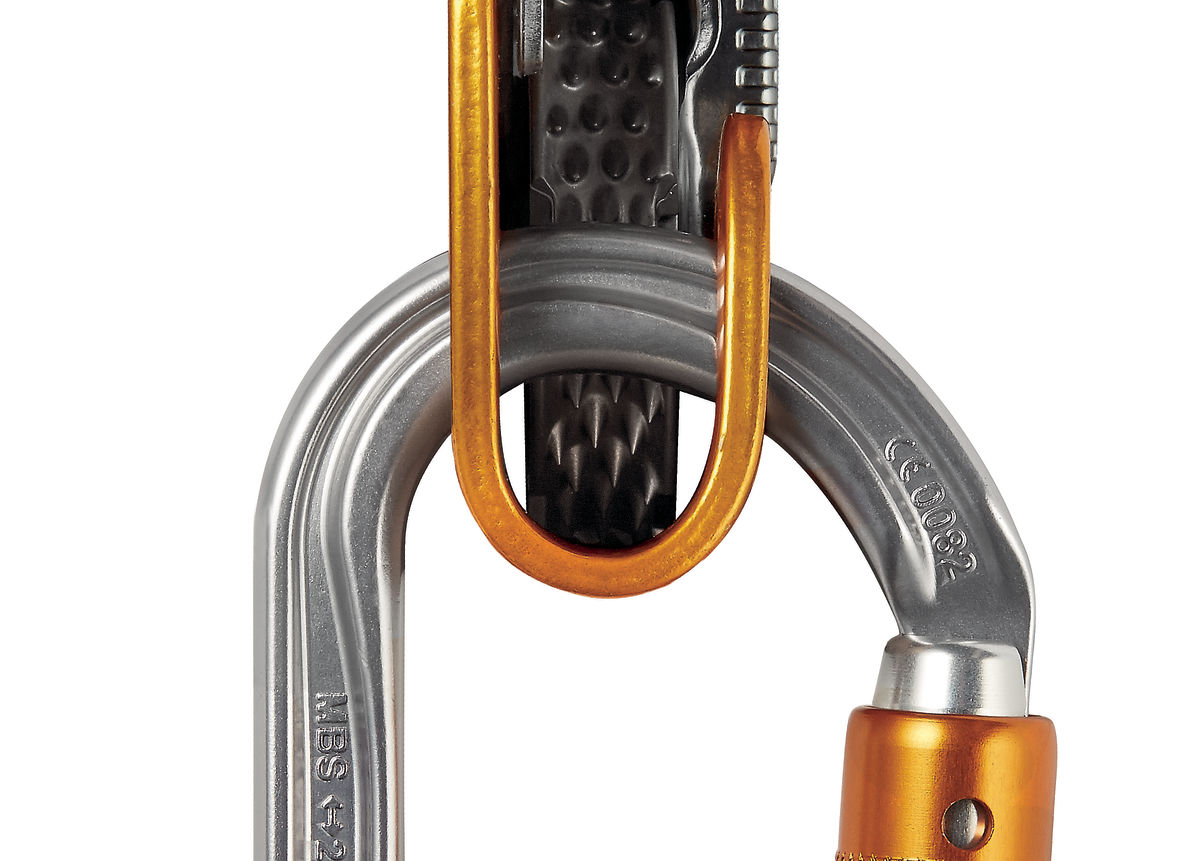 PETZL CARABINER OK