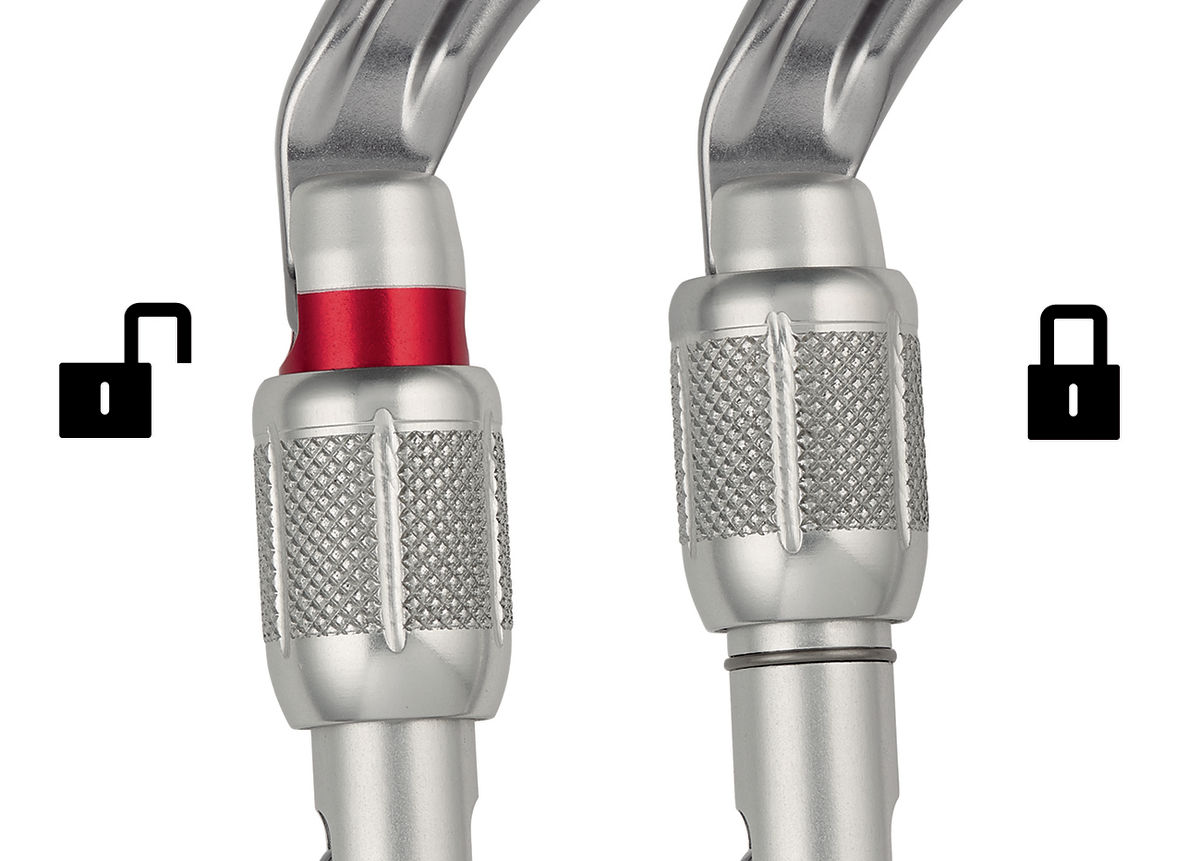PETZL CARABINER OK