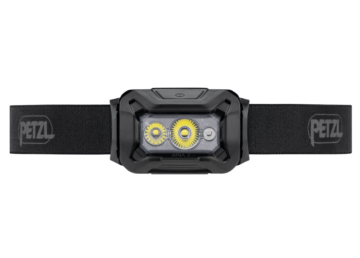 PETZL HEADLAMP ARIA® 2 RGB